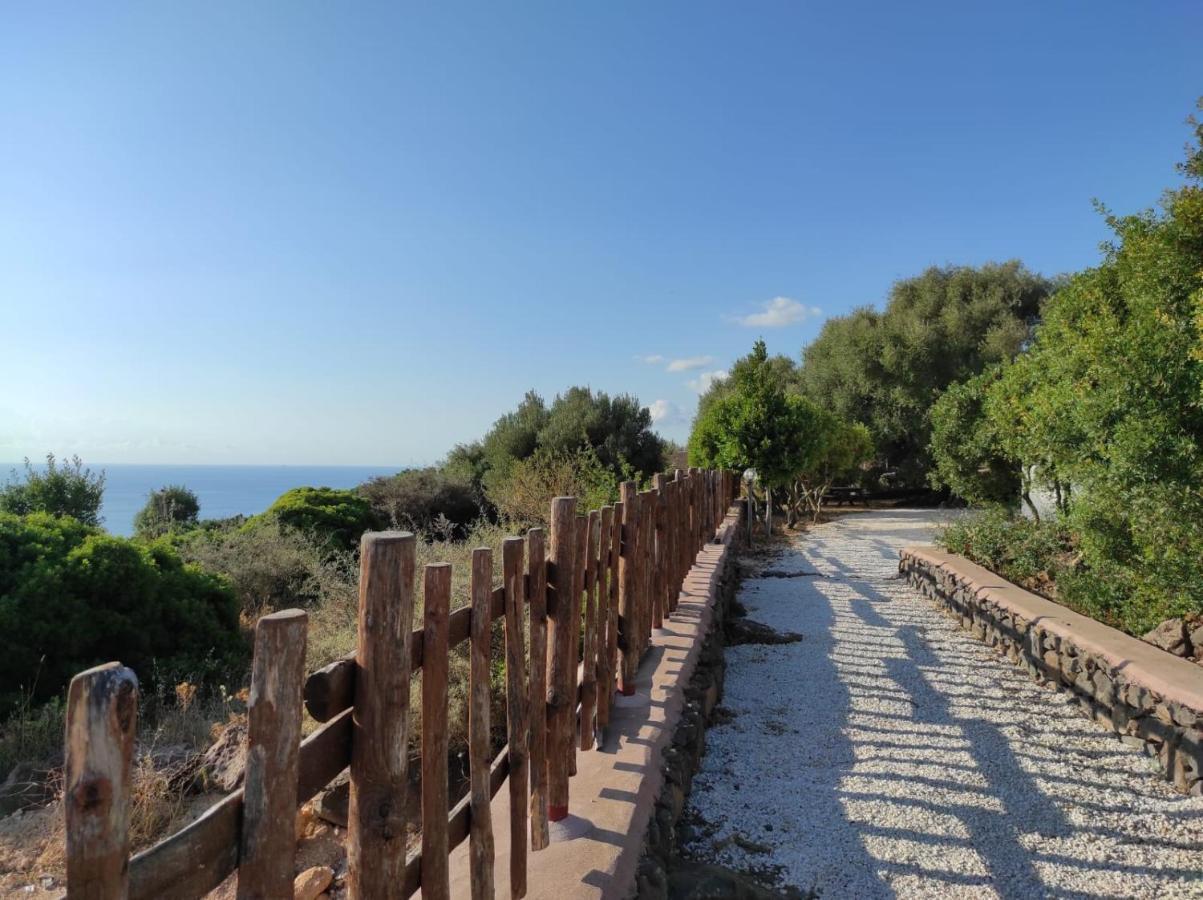 Villa Casa Olivastra Dorgali Exterior foto